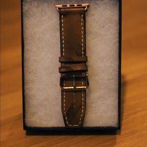 Apple Watch Bands (Leather)